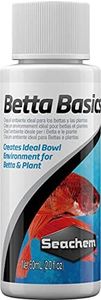 Seachem Betta Basics Water Treatment 60 ml