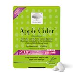 New Nordic Apple Cider Vinegar Tablets - 1000 mg ACV with The Mother - May Help Promote Weight Loss - for Men and Women - 30 Mega Strength Tablets