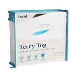 LUCID Premium 100% Waterproof Mattr