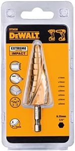 DEWALT DT5030-QZ - Broca cónica para metal Extreme Impact Ø 14-25mm