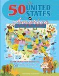 Childrens Explore United States Books