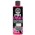 Chemical Guys CWS_402_16FE Mr. Pink Foaming Car Wash Soap (Works with Foam Cannons, Foam Guns or Bucket Washes) Safe for Cars, Trucks, Motorcycles, RVs & More, 473 ml, Candy Scent