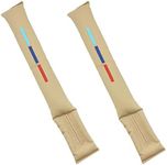 iTGOOS 2PCS Car Seat Gap Pad Filler