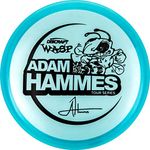 Discraft Limited Edition 2021 Tour Series Adam Hammes Metallic Tour Z Wasp Midrange Golf Disc [Colors May Vary] - 173-174g