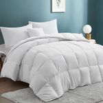 UNIKOME Goose Feather Down Comforte