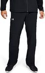 Under Armour Men's Hockey Warm Up Pants, Black, Small