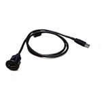 PAC Audio USBDMA3 3 Ft. Dash Mount USB Adapter