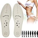 Magnetic Insoles for Plantar Fascit