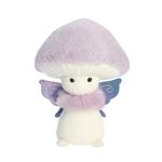 Aurora 34274 Soft Toy, Lilac & White