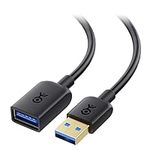 Cable Matters 2-Pack Short USB to U
