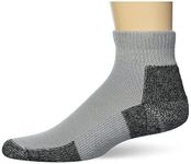 Thorlos JMX Socks, Cloud Grey, Large