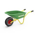 Berg 25.17.00.02 Wheelbarrow Dempy, Green, 100x41x38 cm