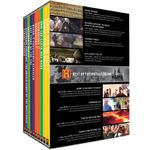 Best of the History Channel, Vol. III 2007 Premier Collection (10 DVD Set)