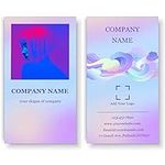 Personalized Printed Business Card 