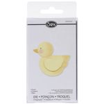 Ellison Sizzix Originals Die-Medium Duck