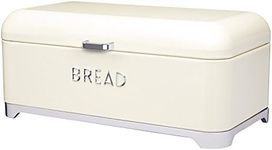 KitchenCraft Lovello Bread Bin 42x22x19cm Cre