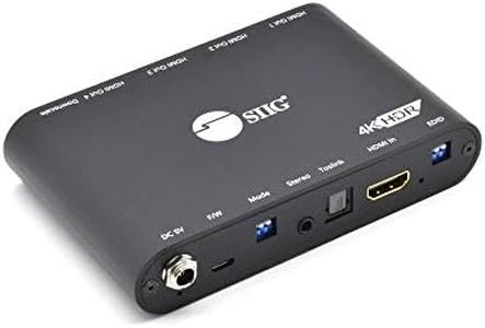 SIIG 1x4 H