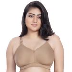 TRYLO Riza T-FIT-36-NUDE-D-CUP