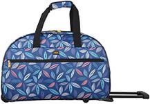 Lucas Designer Carry On Luggage Col