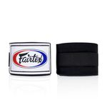 Fairtex HW2 Elastic Cotton Handwraps, 120' and 180" Full Length Hand Wraps-Many Colors