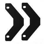Avery Triangle Shaped Sheet Lifter for Three-Ring Binder, Black, 2/Pack (75225)