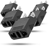 European Adapter 5 Pack, Fosmon Typ