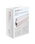 SousVideTools | Vacuum Sealer Rolls Pack of 2 | 20cm x 6m | Embossed Plastic Food Storage | Sous Vide Cooking, Boiling, Freezing & Microwaving