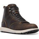 Danner Men's 34650 Logger 917 6" Non-Insulated Work Boot, Chocolate Chip - 11