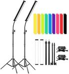 LED Video Light Stick Wand Kit-Phot