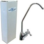 Nature's Water Reverse Osmosis Deluxe Water Filter System Tap Faucet for Drinking Water