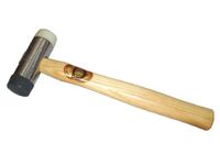 Thor 31-710R Soft Faced Hammer, Holzstiel, Nylon- Und Pvc-einsätze, 450g, 32mm