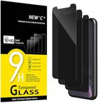 NEW'C 3 Pack Privacy Screen Protect