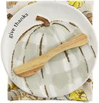 Mud Pie Appetizer Set, Give Thanks