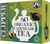 Clipper Organic Everyday Teabags, B