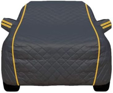 Hail Protector Car Cover for Toyota Highlander RAV4 Prado CH-R Fortuner | Anti-Hail Blanket for Vehicle Protection