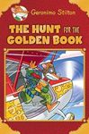 Geronimo Stilton - The Hunt for the Golden Book [Hardcover] Geronimo Stilton