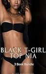 Black T-Girl Top Nia: 3 Book Bundle