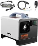 VEVOR 5-8KW Diesel Heater, Diesel A