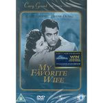 My Favourite Wife [DVD]