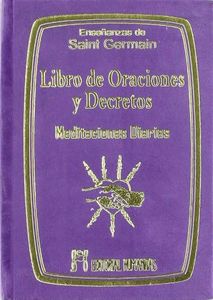 Libro De Oraciones Y Decretos (HUMANITAS)