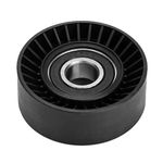 Automotive Replacement Idler Pulleys