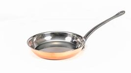 Bourgeat Copper Frying Pan 11-Inch