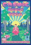 Cosmic Kids Yoga - Series 1 DVD. Fun yoga adventures for kids aged 3