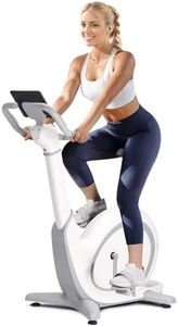 GarveeLife Exercise Bike, Advanced AI motion sensing technology, 36 Gear Resistance Value, Magnetic Drive Quiet Smooth, Multi-scenario Simulation Training