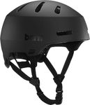 Bern Women's Berkeley Summer Helmet with Visor - Satin White, Medium/Large
