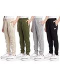 DKNY Boys? Sweatpants ? 4 Pack Basi