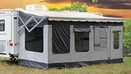 Carefree 291800 Vacation'r Screen Room for 18' to 19' Awning