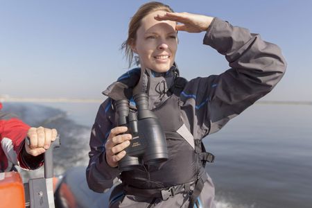 Canon 15x50 IS Binoculars – Image Stabilized, Waterproof