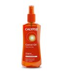 Calypso Original Carrot Oil | No SPF | Accelerates tanning | No Self tan | 200ml