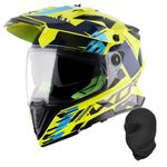 Dual Sport Helmets